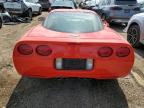 2003 Chevrolet Corvette  de vânzare în Elgin, IL - Front End