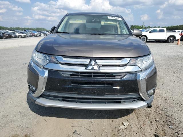  MITSUBISHI OUTLANDER 2016 Brown