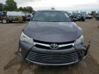 2015 Toyota Camry Le   продається в Elgin, IL - Front End