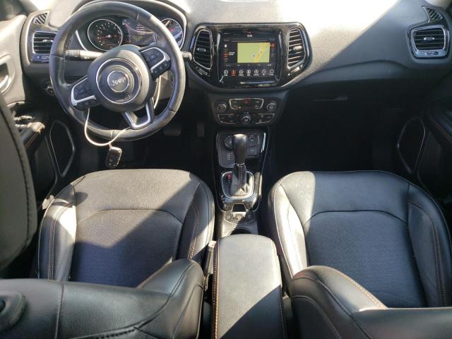  JEEP COMPASS 2019 Biały