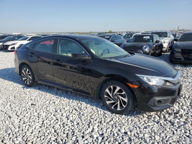HONDA CIVIC 2017 Черный