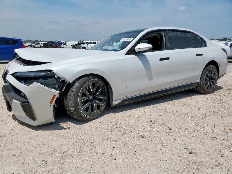 BMW I7 XDRIVE6 – zdjęcie z aukcji, lot #57144695