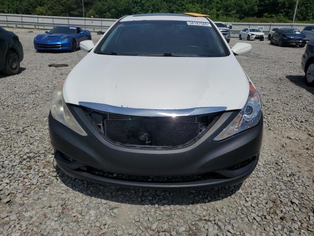  HYUNDAI SONATA 2012 Белый
