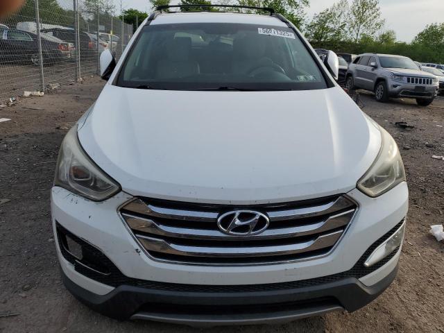  HYUNDAI SANTA FE 2013 Biały