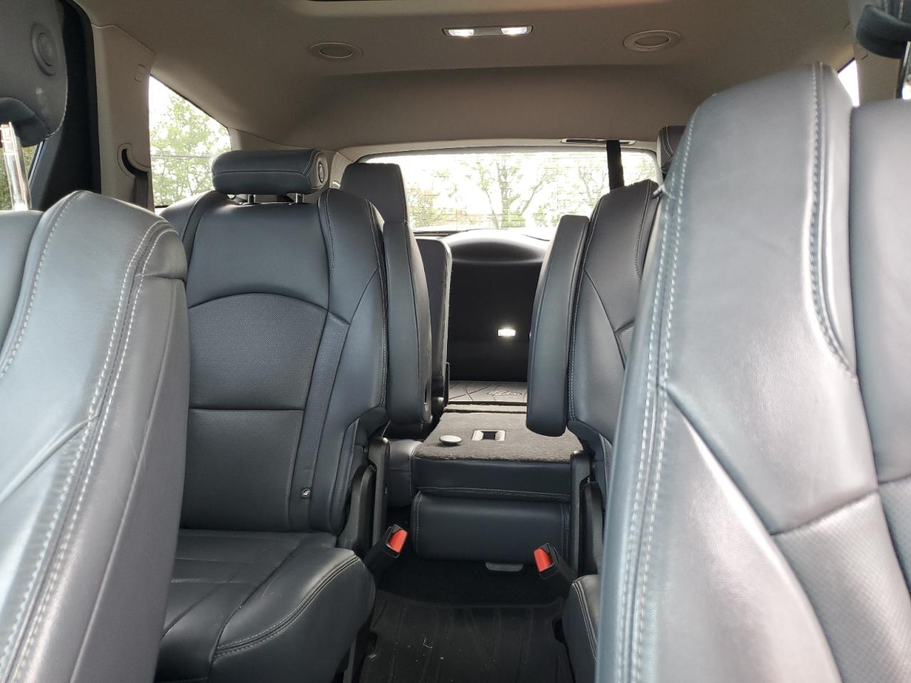 2018 Buick Enclave Premium VIN: 5GAEVBKW2JJ180499 Lot: 57311285