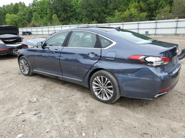  HYUNDAI GENESIS 2015 Синий