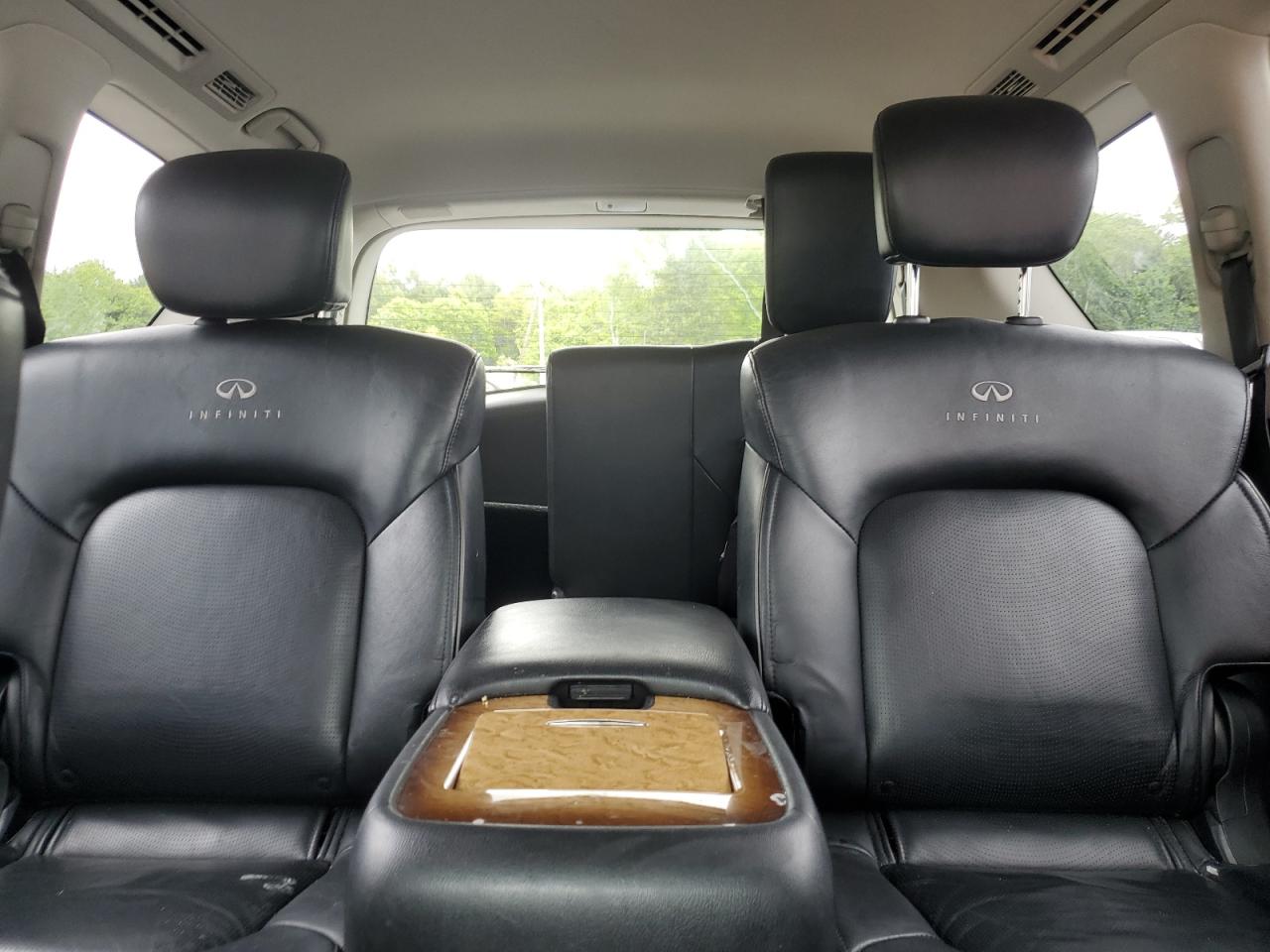 2014 Infiniti Qx80 VIN: JN8AZ2NEXE9069103 Lot: 57426475