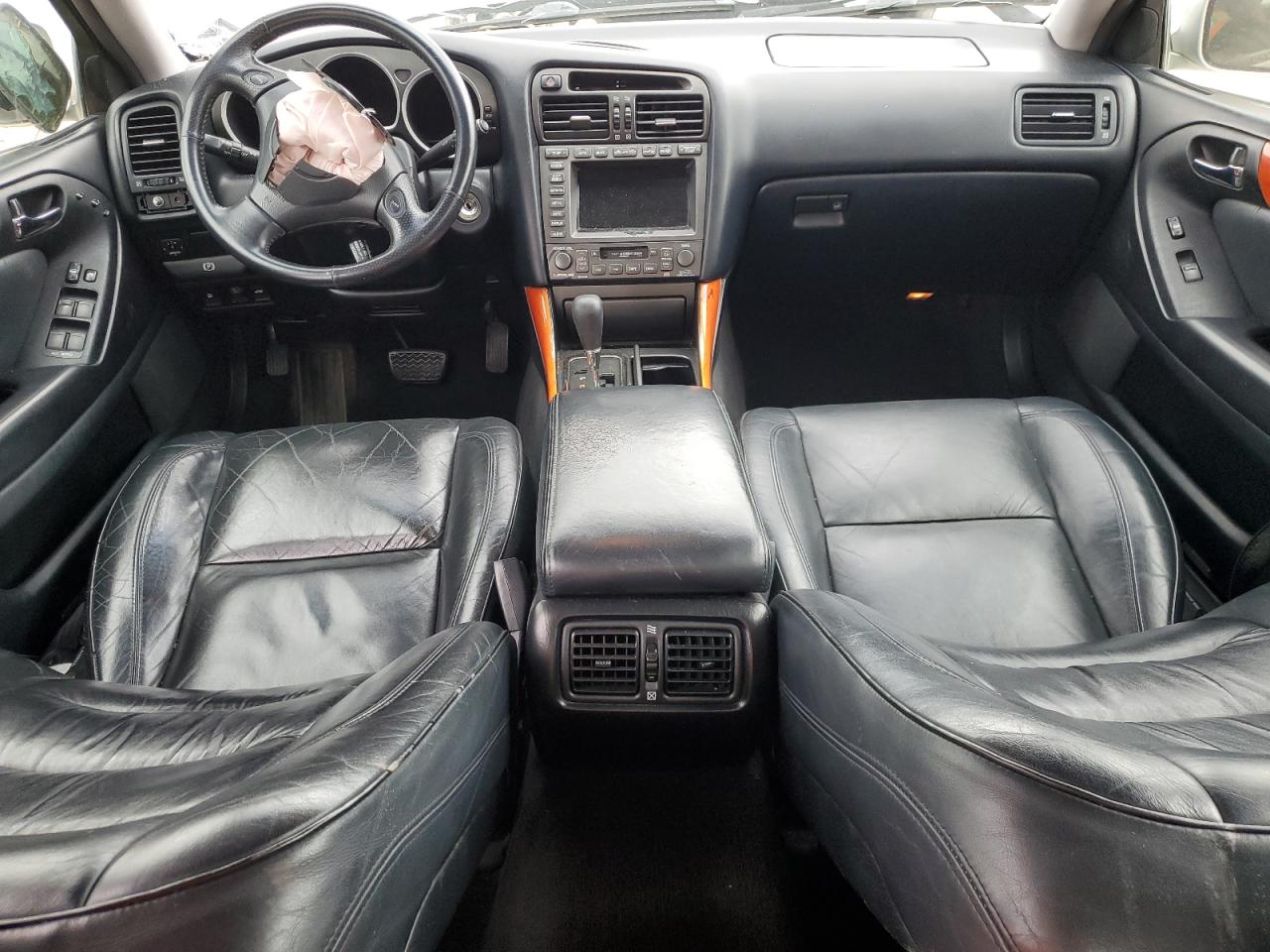 2001 Lexus Gs 300 VIN: JT8BD69S610146603 Lot: 55987635