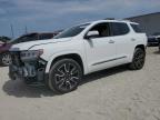 2022 Gmc Acadia Denali на продаже в Jacksonville, FL - Rear End