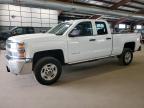 2015 Chevrolet Silverado K2500 Heavy Duty Lt იყიდება East Granby-ში, CT - Minor Dent/Scratches