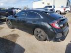 2018 Honda Civic Ex продається в Tucson, AZ - Rear End