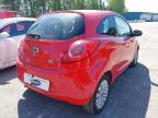 2014 FORD KA ZETEC for sale at Copart GLOUCESTER