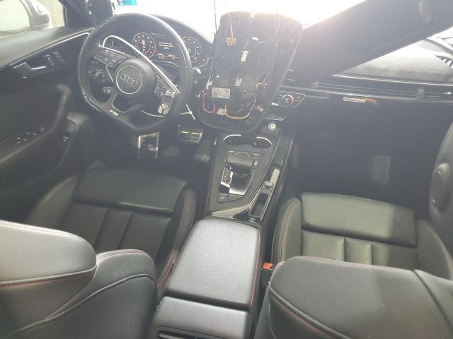  AUDI A4 2019 Серый