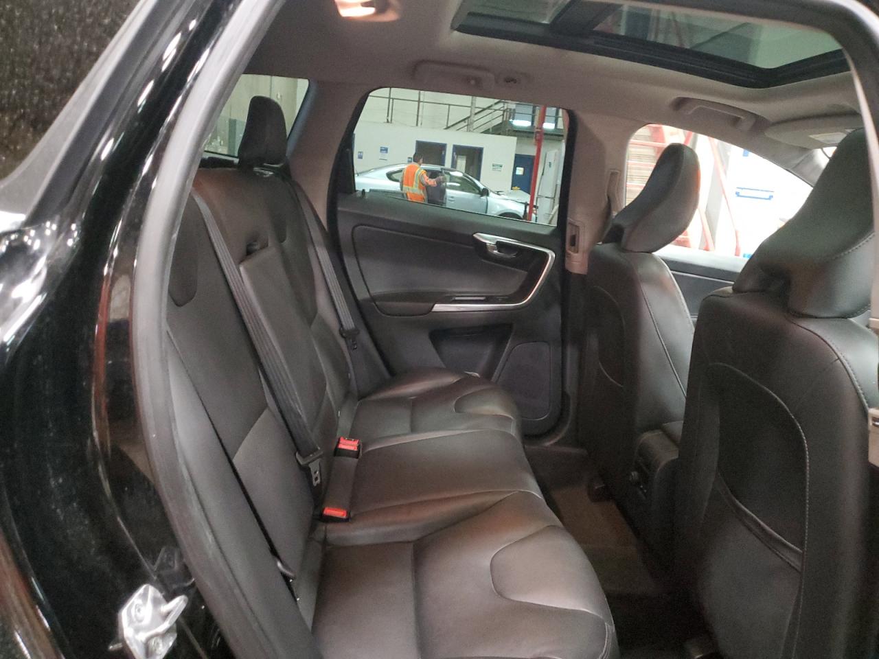 2015 Volvo Xc60 T5 Premier VIN: YV4612RK7F2674289 Lot: 57123265