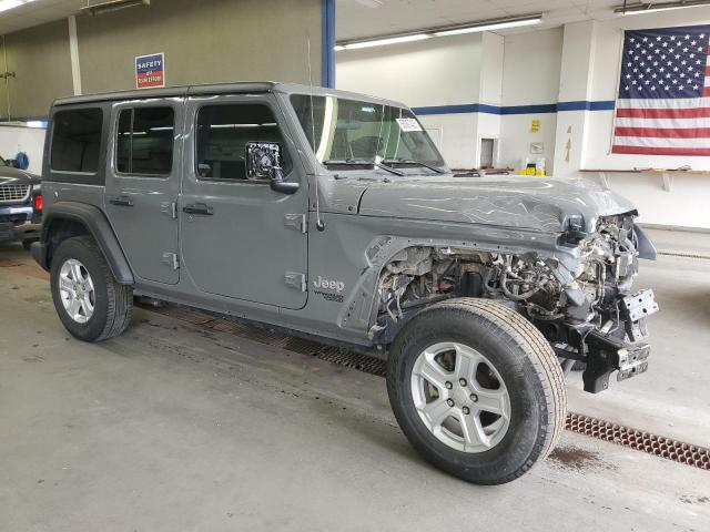  JEEP WRANGLER 2021 Szary