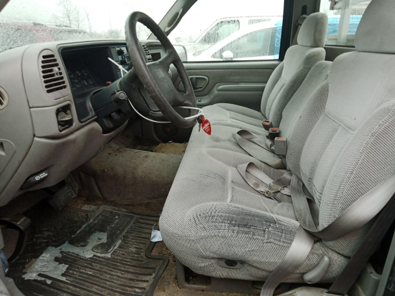 2GTEC14H2L1515996 1990 GMC Sierra C1500