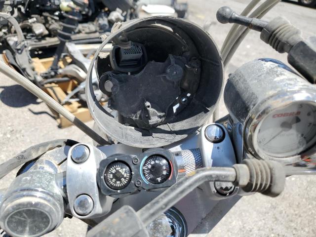 undisplay HONDA VT CYCLE 2013 Черный