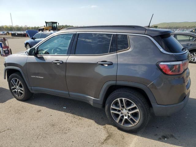  JEEP COMPASS 2018 Charcoal