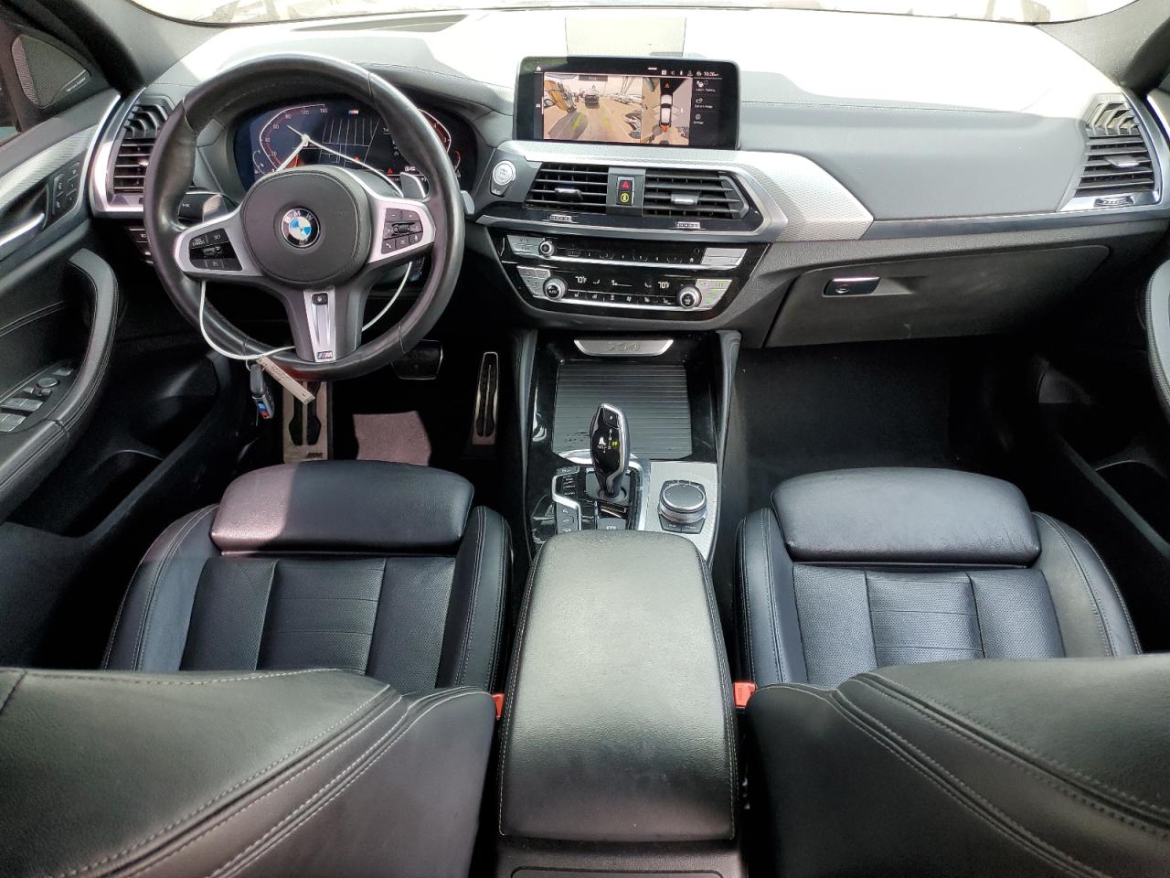 2020 BMW X4 xDrive30I VIN: 5UX2V1C0XL9B93562 Lot: 56180595