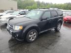 2012 Ford Escape Limited იყიდება Exeter-ში, RI - Front End
