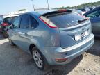 2008 FORD FOCUS STYL for sale at Copart WOLVERHAMPTON