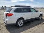 2012 Subaru Outback 2.5I Limited იყიდება Airway Heights-ში, WA - Rear End