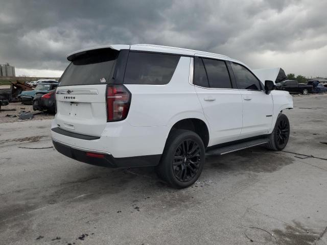  CHEVROLET TAHOE 2023 Белый