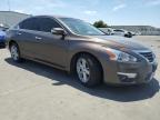 2014 Nissan Altima 2.5 на продаже в Sacramento, CA - Front End