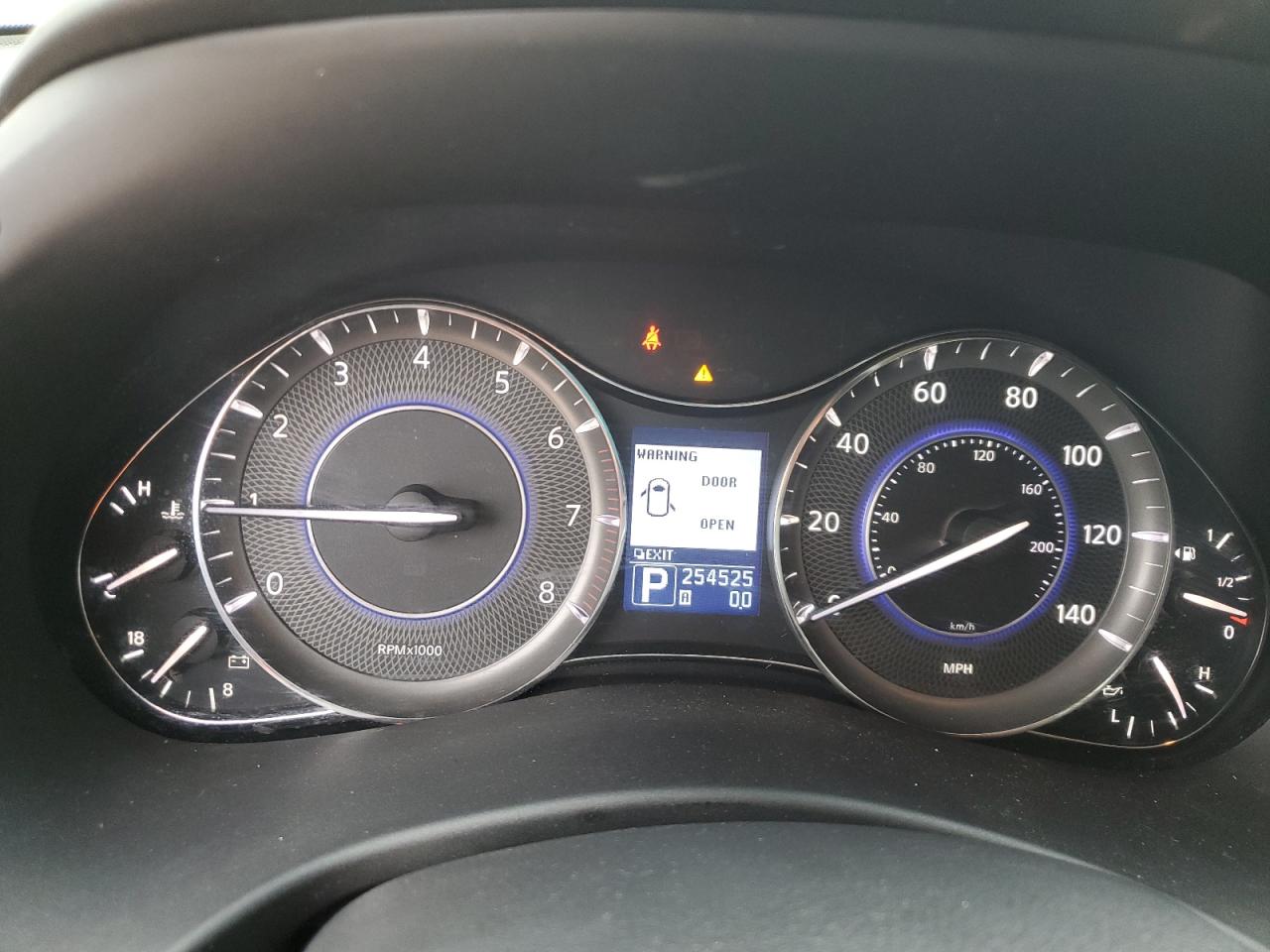 2012 Infiniti Qx56 VIN: JN8AZ2NC8C9315450 Lot: 55619485