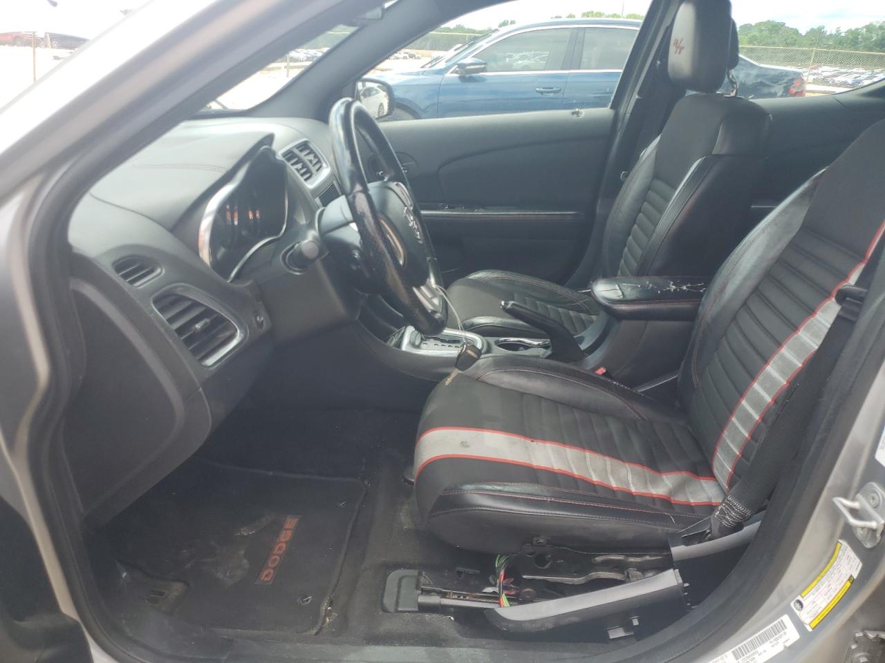 2013 Dodge Avenger R/T VIN: 1C3CDZBG4DN590250 Lot: 56602185