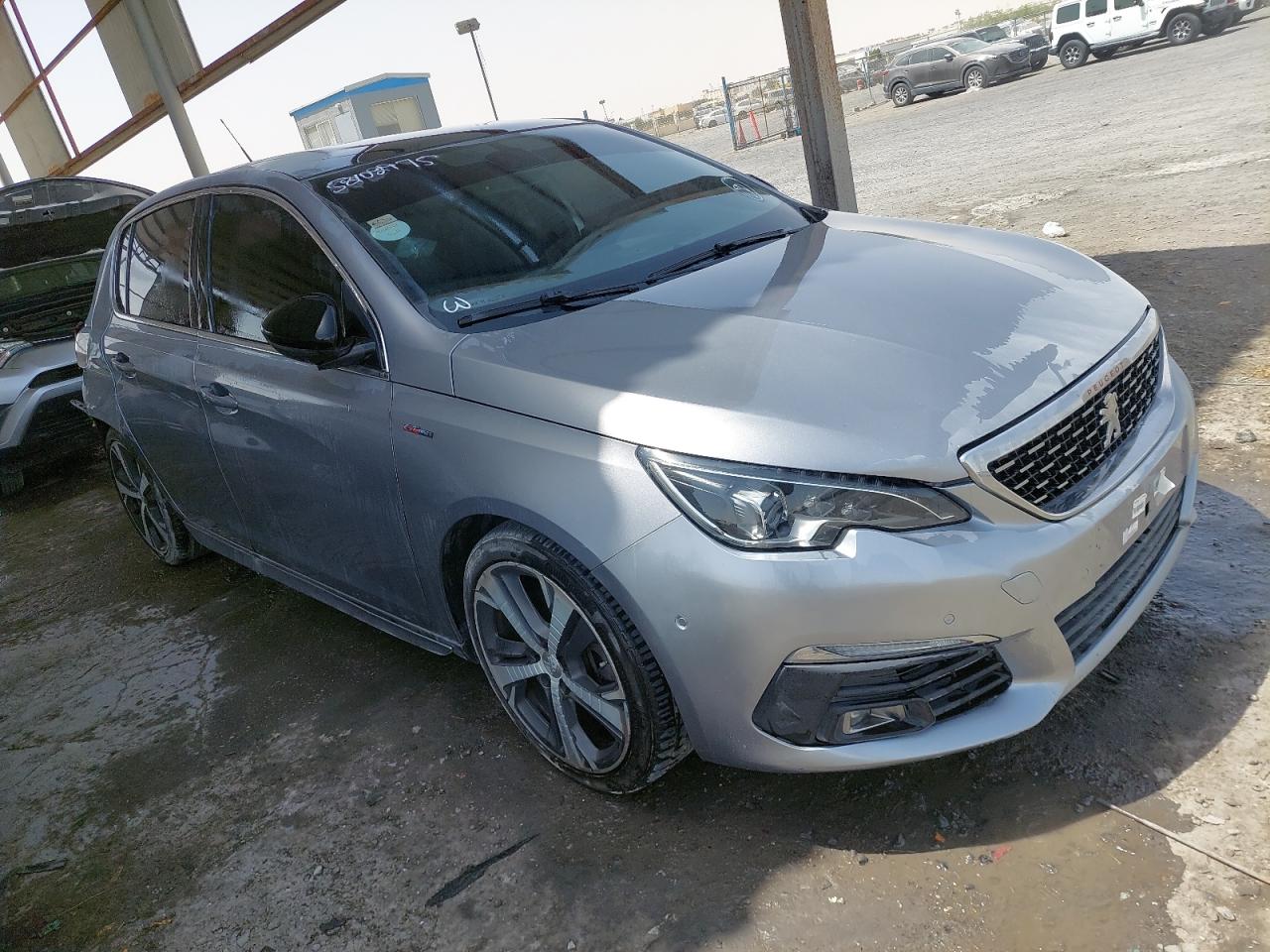 VF3L35GY7JS035322 PEUGEOT 308 Photo 1
