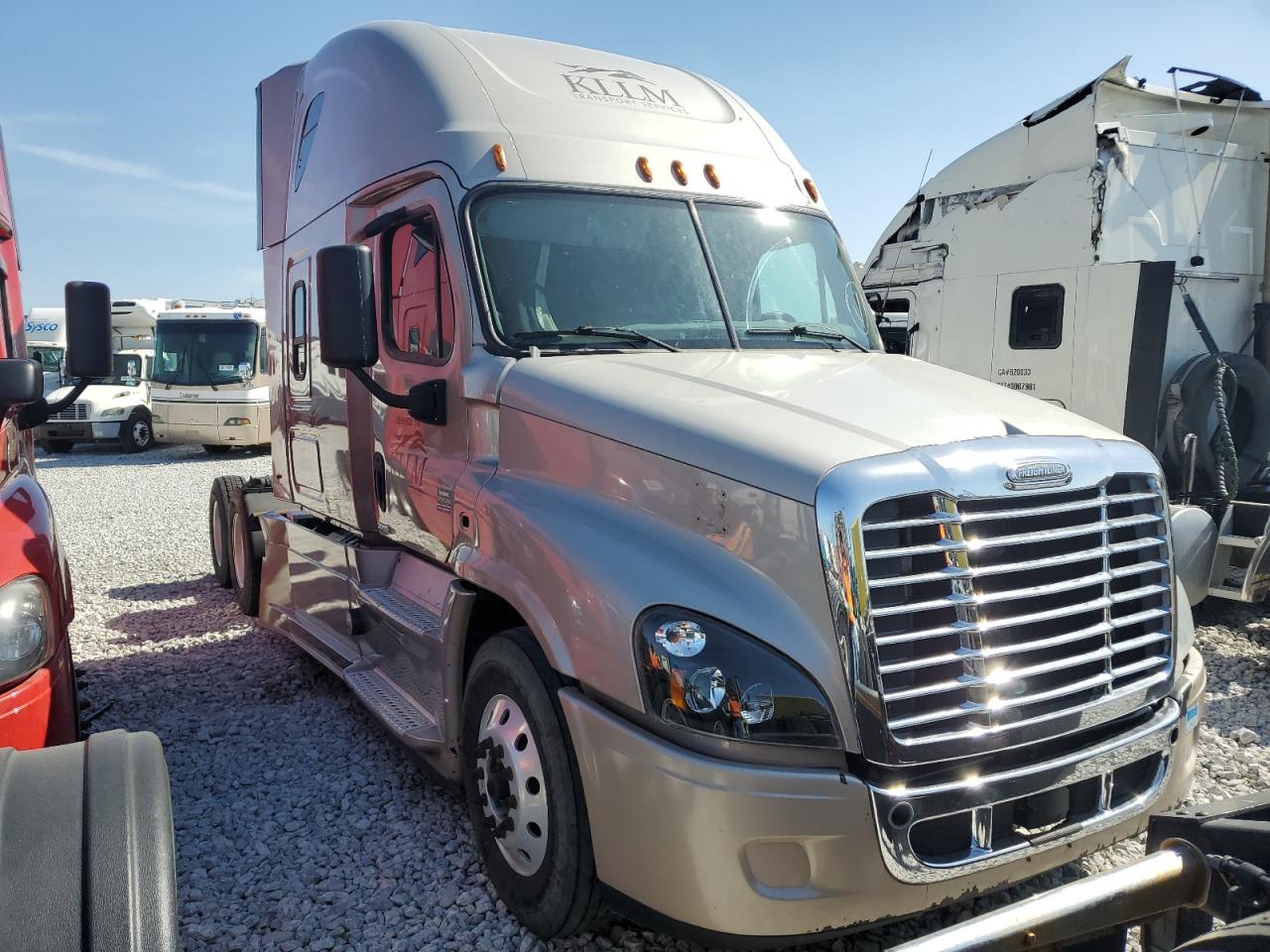 2016 Freightliner Cascadia 125 3AKGGLD5XGSGC5141 photo #1