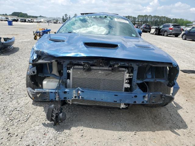  DODGE CHALLENGER 2020 Синій