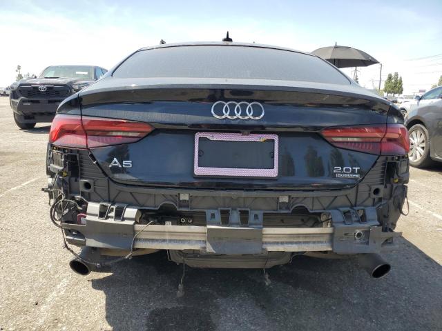  AUDI A5 2018 Чорний