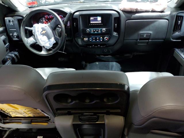  CHEVROLET ALL Models 2015 Черный