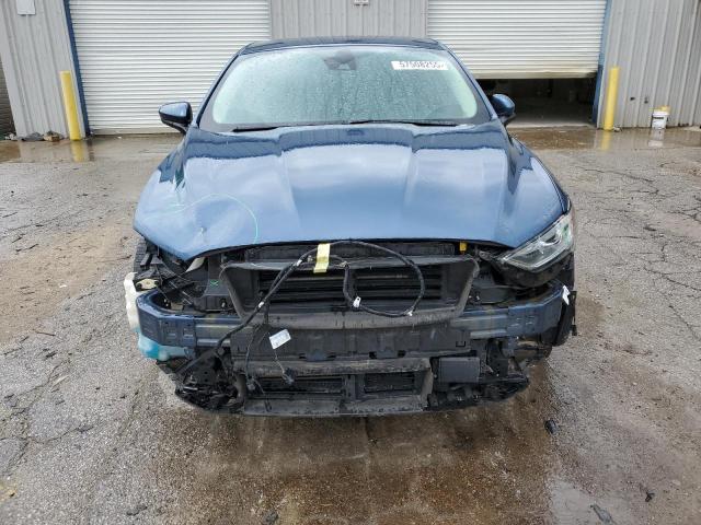 FORD FUSION 2019 Синій