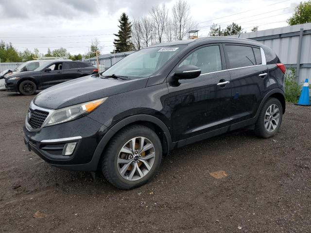 2016 Kia Sportage Ex