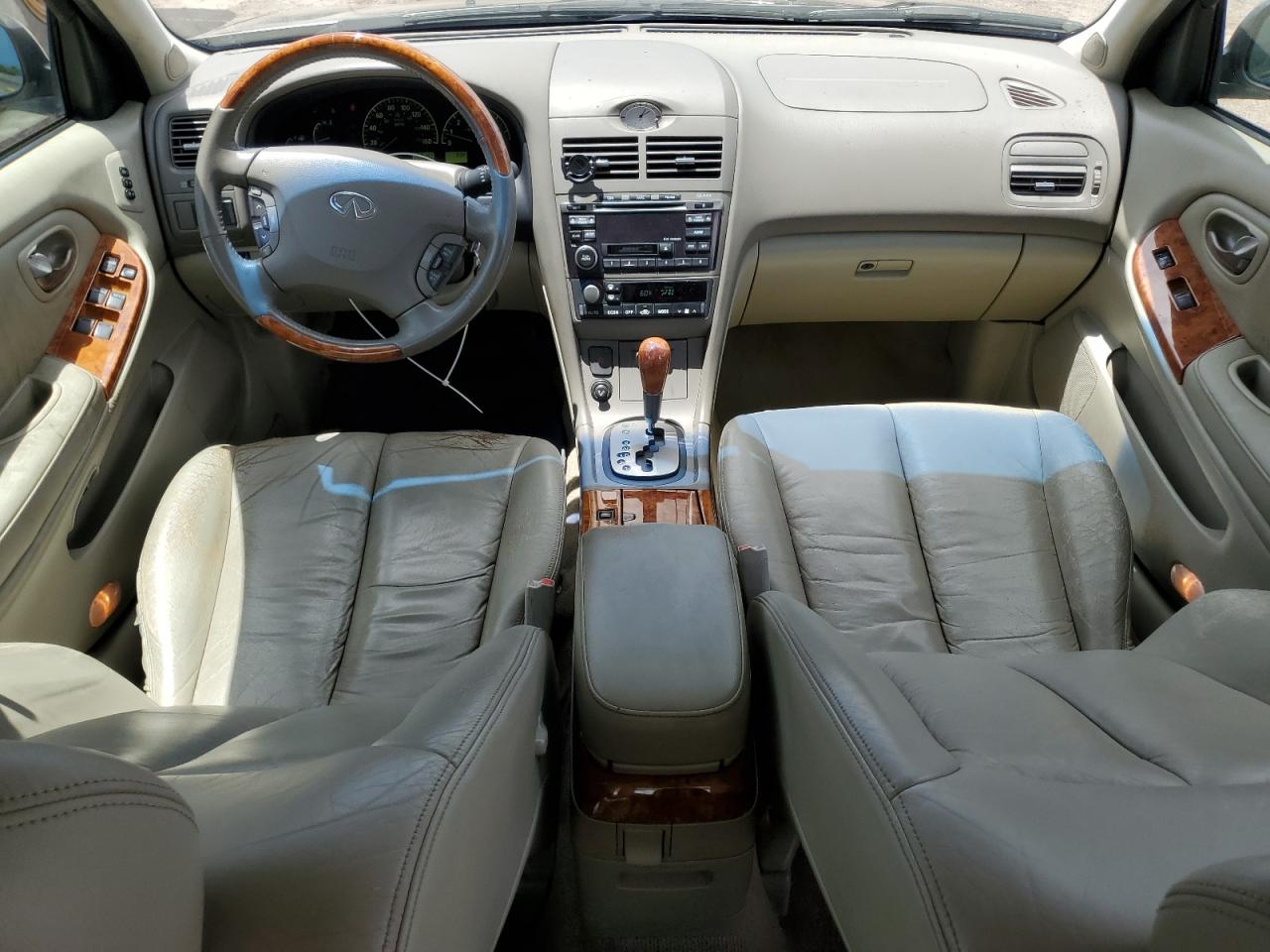 2002 Infiniti I35 VIN: JNKDA31A32T023621 Lot: 55125435