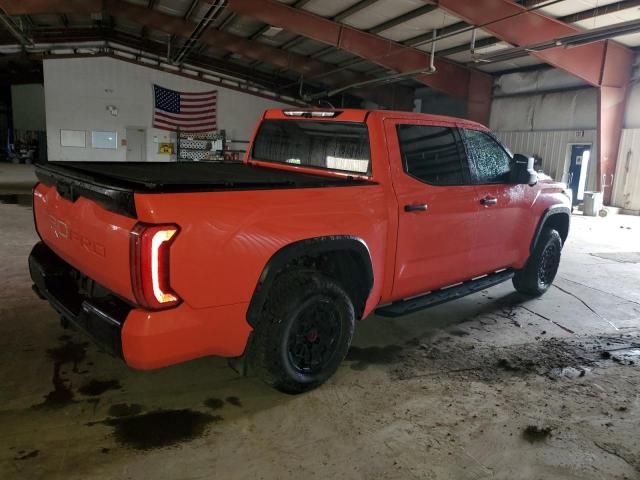  TOYOTA TUNDRA 2022 Оранжевый