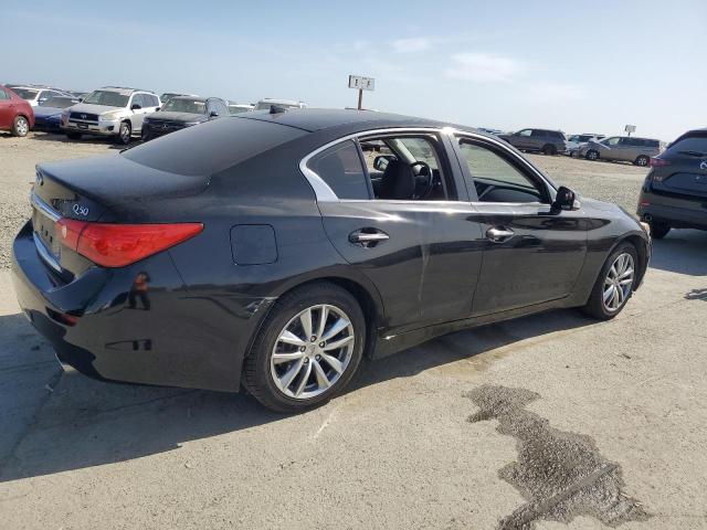 Седаны INFINITI Q50 2016 Черный