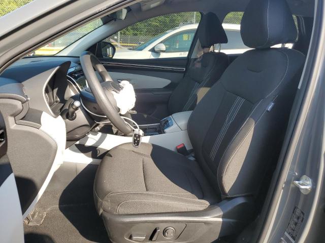  HYUNDAI TUCSON 2024 Сріблястий