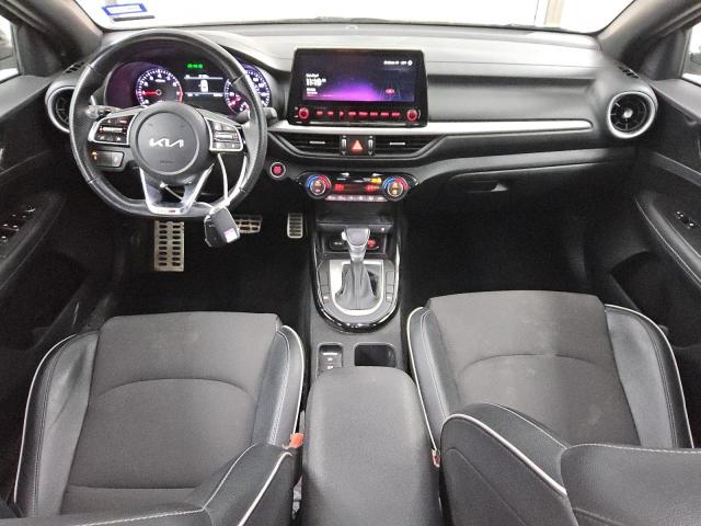  KIA FORTE 2023 White