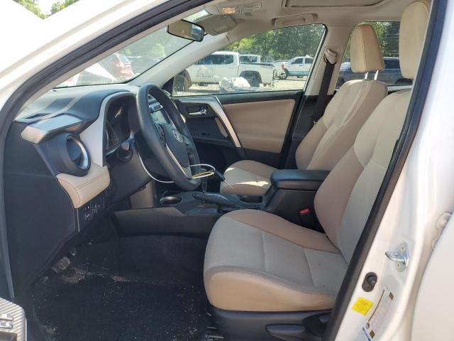  TOYOTA RAV4 2015 White