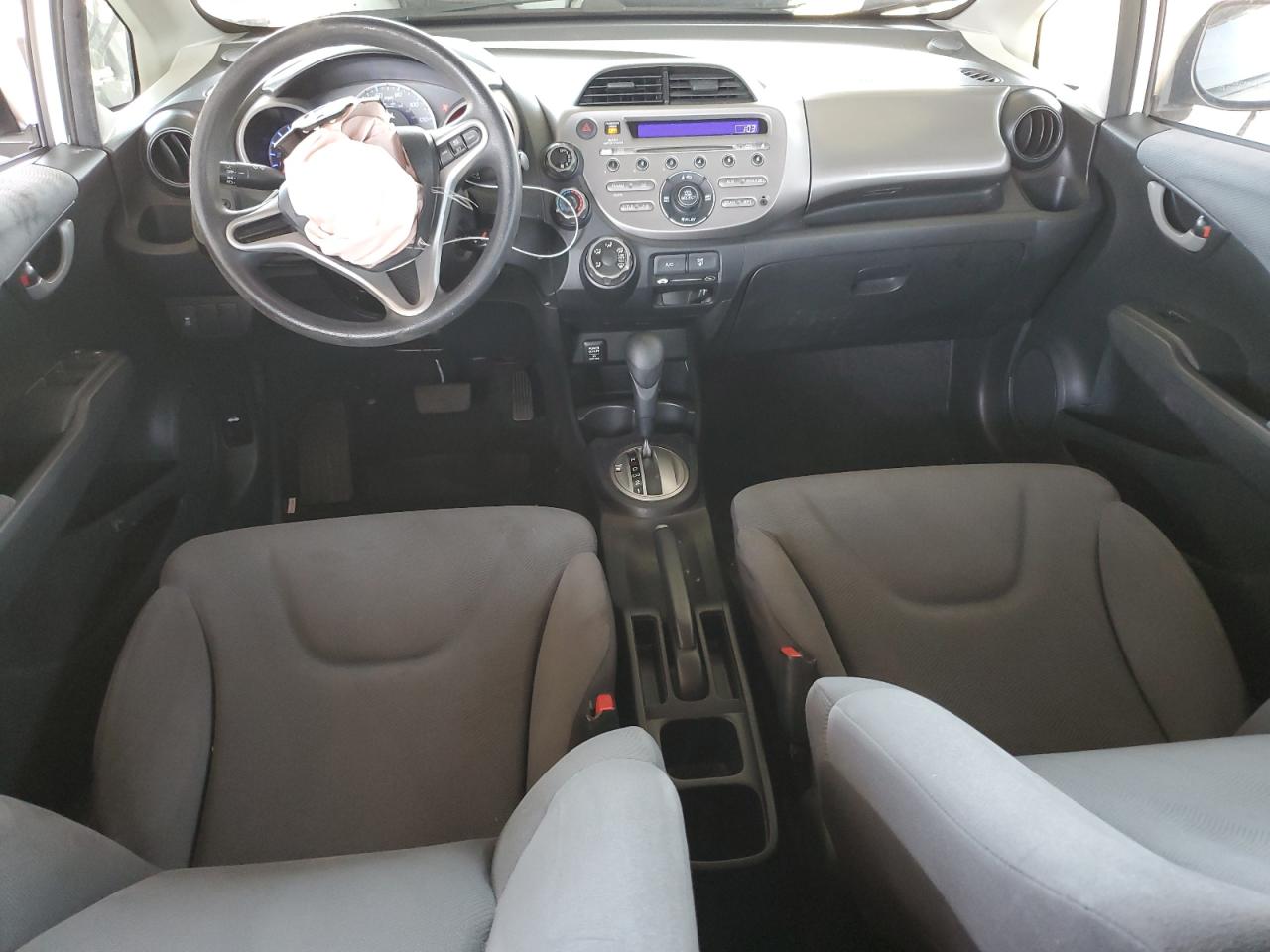 2013 Honda Fit VIN: JHMGE8H36DC074653 Lot: 56934765