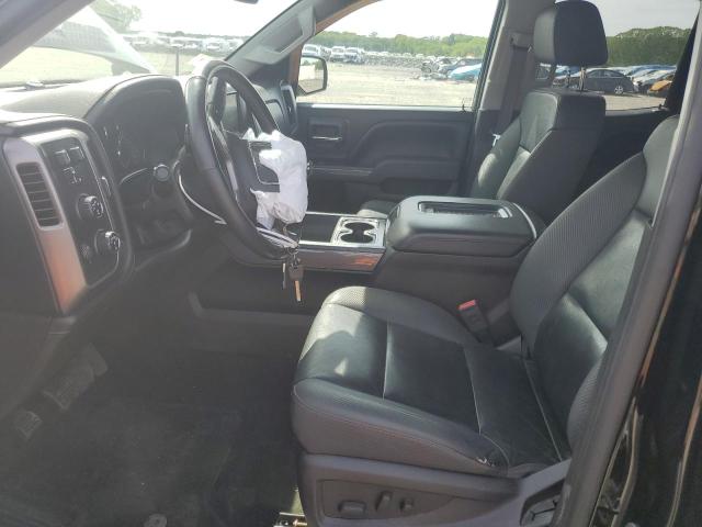  GMC SIERRA 2016 Black