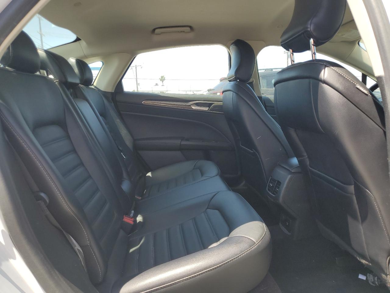 2018 Ford Fusion Se Hybrid VIN: 3FA6P0LU5JR278629 Lot: 57160145