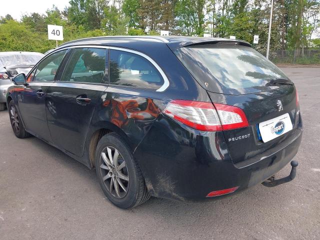 2012 PEUGEOT 508 SR SW