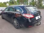 2012 PEUGEOT 508 SR SW for sale at Copart GLOUCESTER
