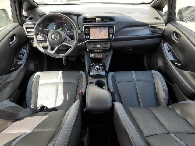  NISSAN LEAF 2022 Czarny