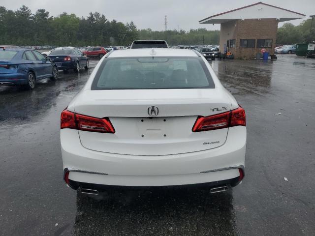  ACURA TLX 2019 Biały